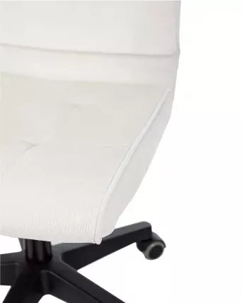 Кресло компьютерное TopChairs ST-Alex Молочный_3