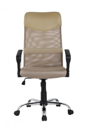 Кресло для персонала H-935L-2/Beige_1