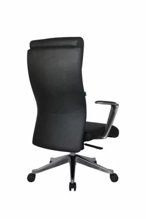 Кресло руководителя Riva Chair А1511 Черный_3