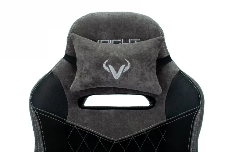 Кресло игровое Бюрократ VIKING 6 KNIGHT B FABRIC Черный Кресло игровое Бюрократ VIKING 6 KNIGHT B FABRIC Черный_5