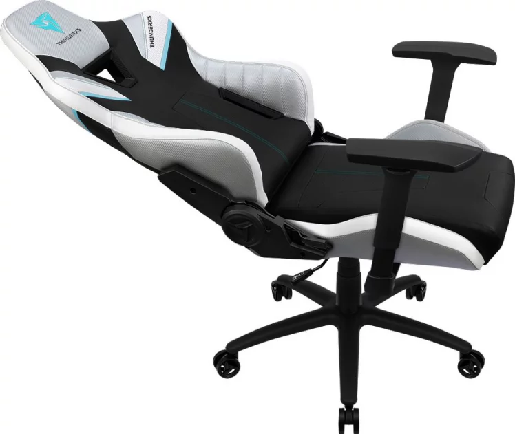 Геймерское кресло ThunderX3 TC5 Arctic White_9