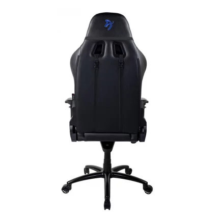 Геймерское кресло Arozzi Verona Signature Black PU Blue Logo Геймерское кресло Arozzi Verona Signature Black PU Blue Logo_5