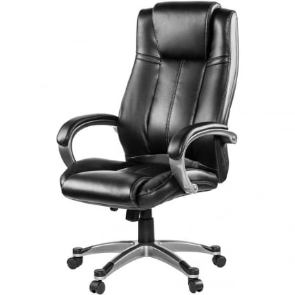 Кресло руководителя EChair-604 RT 299464 Черное_0