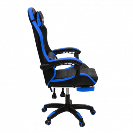 Кресло 892-1 цвет черный/синий с массажем 892-1-black-blue-mass Кресло 892-1 цвет черный/синий с массажем 892-1-black-blue-mass_4