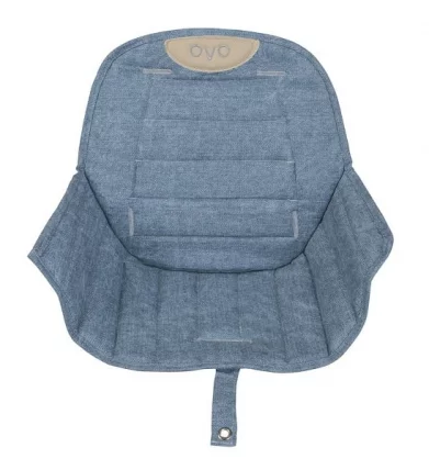 Текстиль в стул Micuna OVO LUXE TX-1646 Jeans_0