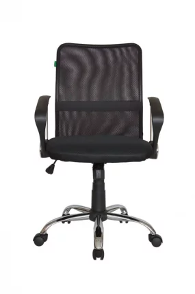 Кресло оператора Riva 8075 Черный_1
