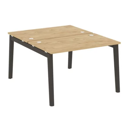 Рабочая станция ONIX WOOD OW.D.RS-2.2.7 Тиквуд Светлый/Темный_0