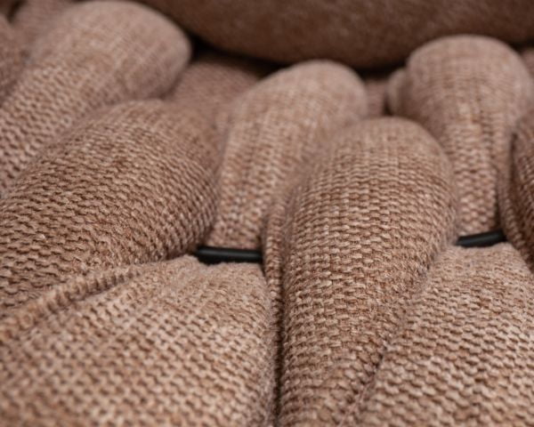 Стул барный DOBRIN LEON (коричневая ткань (LAR 275-3)) 2 шт_9