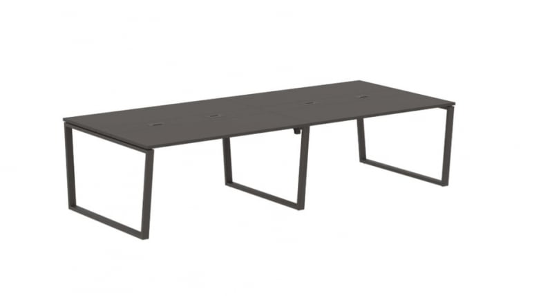 Стол переговорный EDIS EVCT 3114 Мокко_0