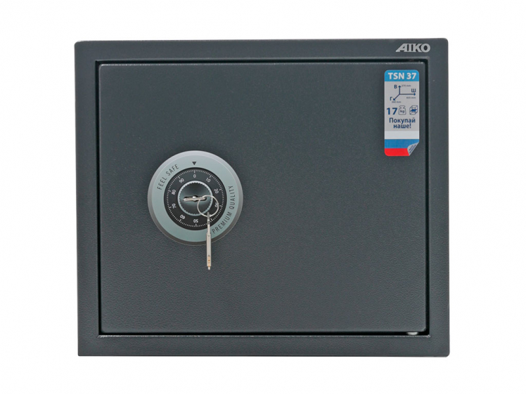 Офисный сейф АИКО ТСН.37 / AIKO TSN.37_4