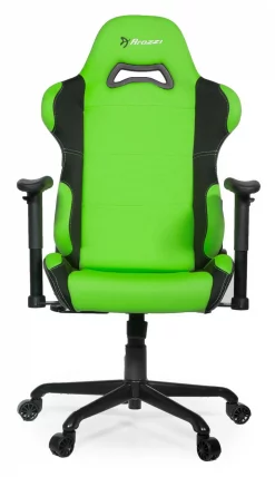 Геймерское кресло Arozzi Torretta Green V2_1
