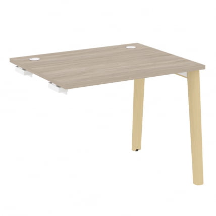 Стол-приставка с опорным элементом ONIX WOOD OW.SPR-1.8 Дуб Аттик/Светлый_0