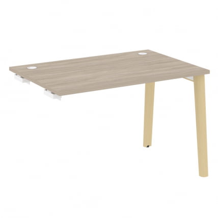 Стол-приставка с опорным элементом ONIX WOOD OW.SPR-2.8 Дуб Аттик/Светлый_0