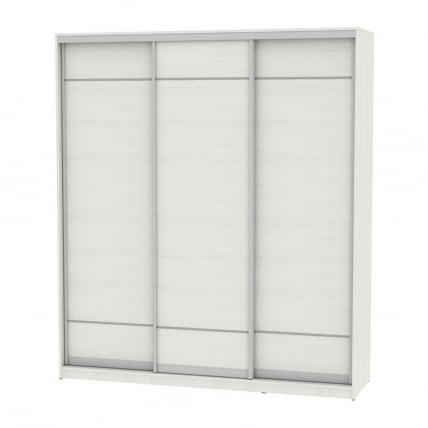 Шкаф-купе Б-230х200х60-3(ВД-Д7Д7Д7) / B-230х200х60-3(ВД-D7D7D7)_0