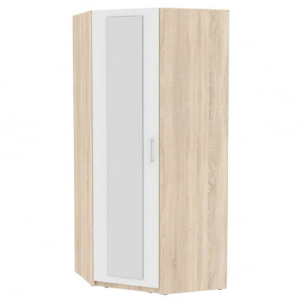 Шкаф распашный YR-230х1034-M(ДСС-Белый-1)_0