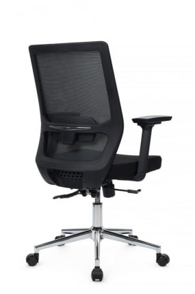 Кресло Фикс РCХ 851Е-3Д-М3 Черный / Fix RCH 851E-3D-M3_2