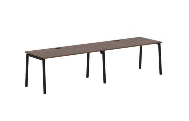 Бенч-система EDIS ELWST 3180 Дуб Денвер темный Черный_0