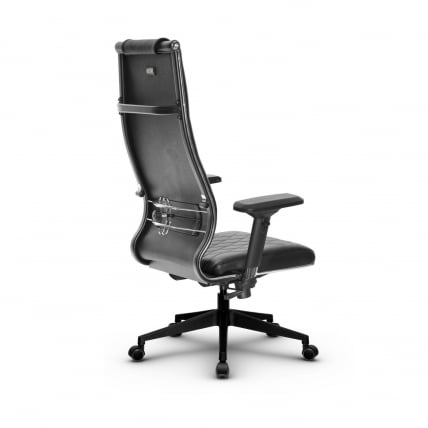 Кресло руководителя METTA L 1m 50M/4D Комплект 6 Черное_3
