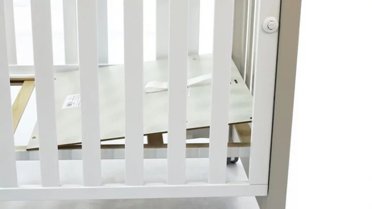 Кровать Micuna Dolce Luce Relax Plus 120x60 White/Grey_3