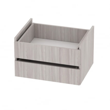 Тумба с ящиками в шкаф-купе Б-Т2-2(ЯШС) / B-T2-2(ЯШС)_0