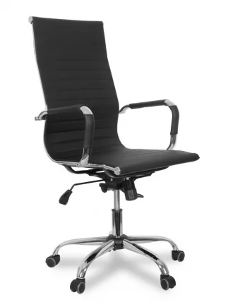 Кресло руководителя CLG-620 LXH-A Black_0