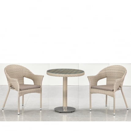 Комплект мебели T601/Y79C-W85 Latte (2+1) Комплект мебели T601/Y79C-W85 Latte (2+1)_0