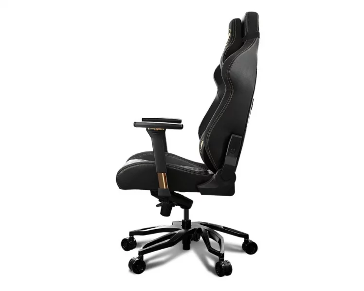 Кресло геймерское COUGAR THRONE ROYAL Black Кресло геймерское COUGAR THRONE ROYAL Black_2