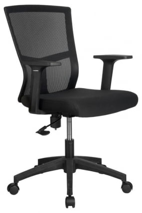 Кресло Пласт РCХ Б923 Черный / Plast RCH B923_0