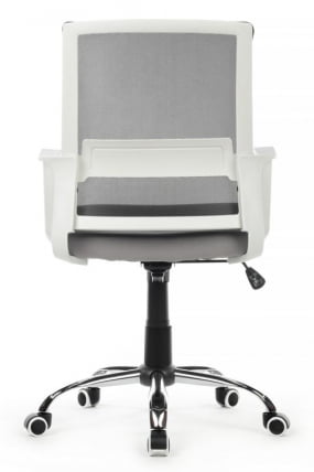 Кресло Минт РCХ 1029МВ Черный/Серый / Mint RCH 1029MW_3