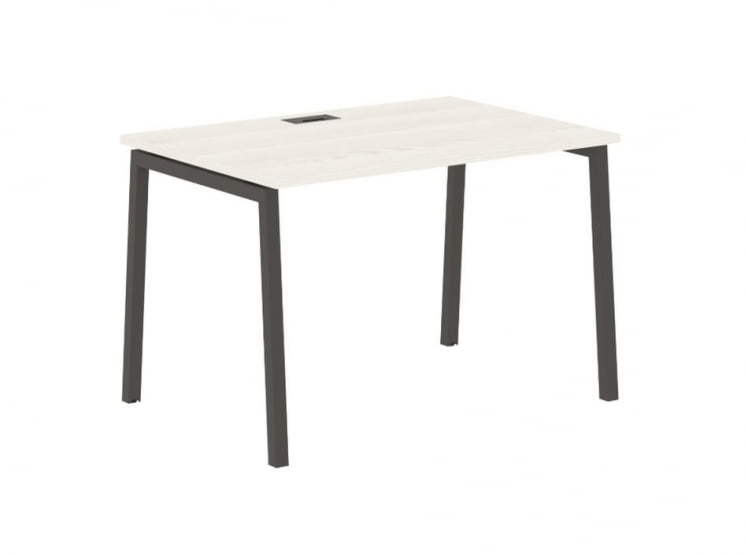 Стол письменный EDIS ELST 1180 Ясень Траун Мокко_0