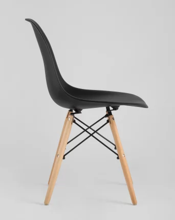 Стул Eames Style DSW Черный_3