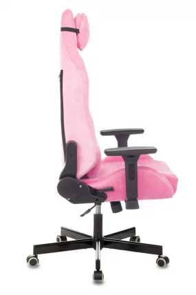 Геймерское кресло KNIGHT N1 PINK Геймерское кресло KNIGHT N1 PINK_2