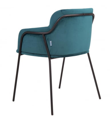 Стул Strike black Aquamarin Стул Strike black Aquamarin_2