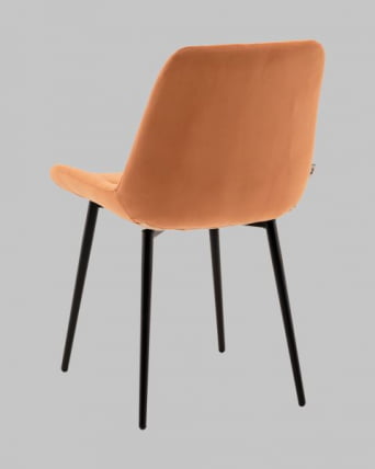 Стул Флекс Н оранжевый / N_6