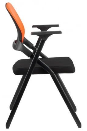 Кресло Сеат РCХ М2001 Оранжевый/Черный / Seat RCH M2001_1