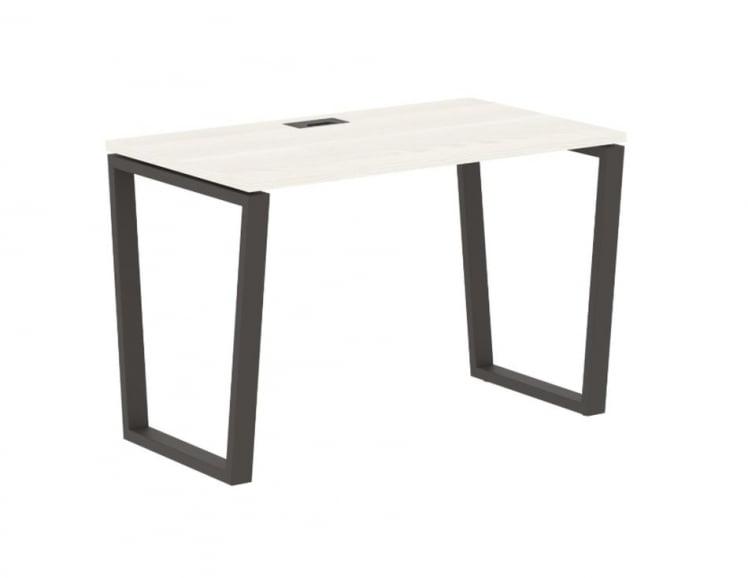 Стол письменный EDIS EVST 1167 Ясень Траун Мокко_0