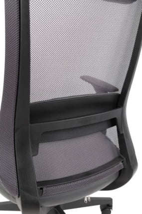 Офисное кресло CHAIRMAN 500 LT экокожа Серый_8