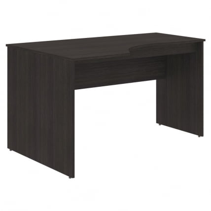 Стол письменный левый Simple SET140-1 L Дуб Юкон Модерн_0