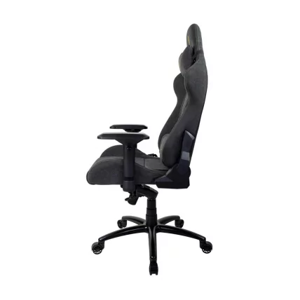 Геймерское кресло Arozzi Verona Signature Soft Fabric Черный-золотой_7