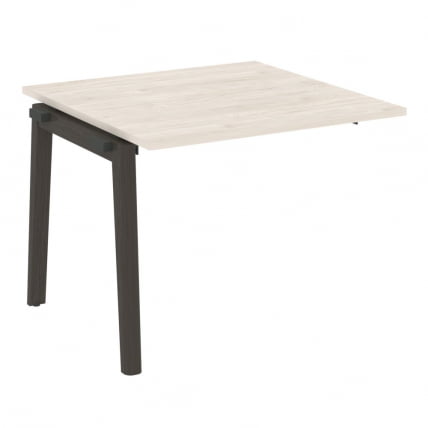 Проходной наборный элемент переговорного стола ONIX WOOD OW.NPRG-1 Денвер Светлый/Темный_0
