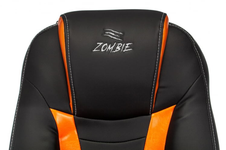 Кресло игровое Zombie 8 Orange_4