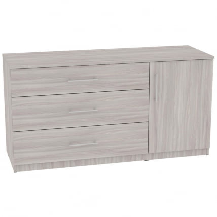 Комод Калисто(K49)699х1352х468ручкарейлинг160мм(ЯШС)_0