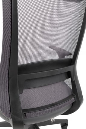 Офисное кресло CHAIRMAN 500 LT экокожа Серый_7