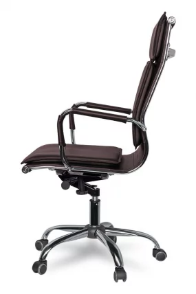 Кресло руководителя CLG-617 LXH-A Brown_3