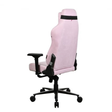 Компьютерное кресло (для геймеров) Arozzi Vernazza SuperSoft - Pink_7