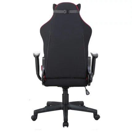 Кресло компьютерное BRABIX GT Racer GM-101 Черный-красный_6