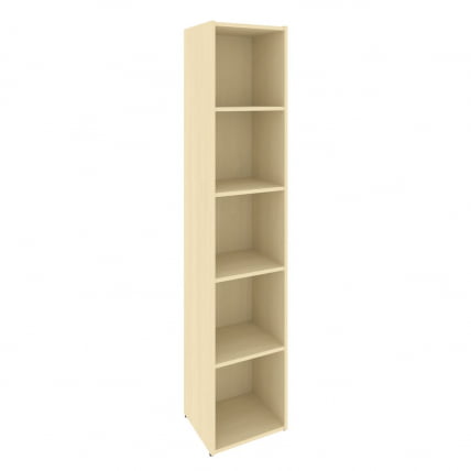 Модуль основной 5 ячеек LOCKER plus LK.OM-5 Клен_0