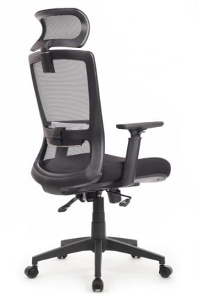 Кресло Лине РCХ W-202AC Черный / Line RCH_2