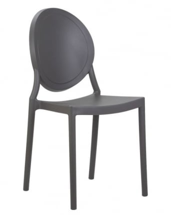 Стул обеденный DOBRIN ALBERT (цвет серый) 4 шт_1