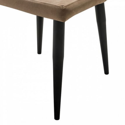 Стул Alen Diag beige/черный_5